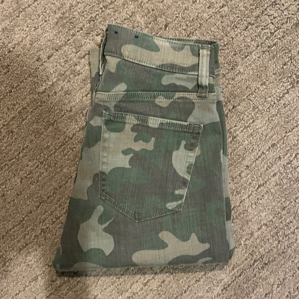 GAP - True Skinny Ankle High Rise